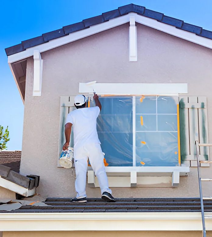 Skyline Professional Painting Campaign